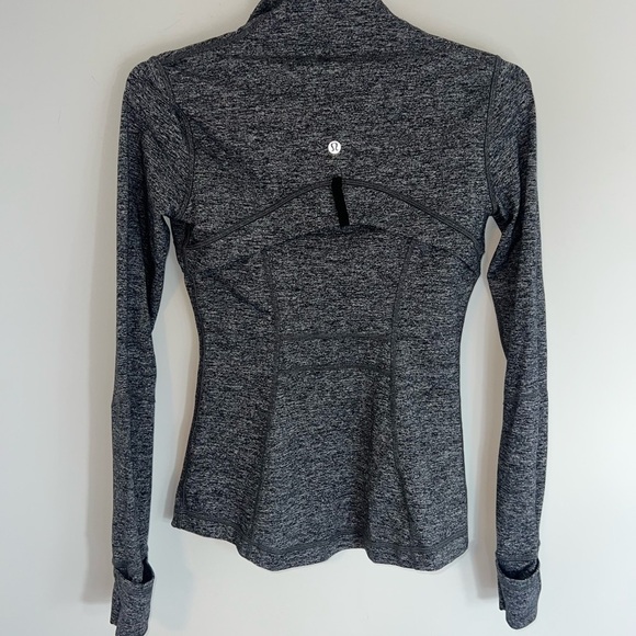 Lululemon define Women's Gray Jacket size 4 - Picture 16 of 16